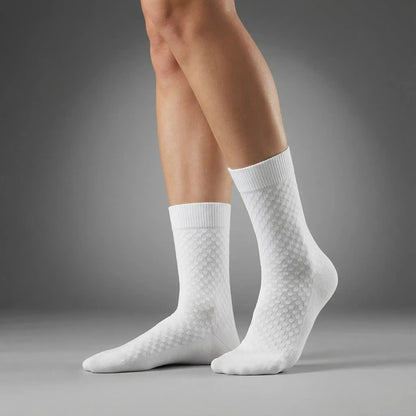 POLOVYSOKÉ PONOŽKY AIRSOCK Z PRÉMIOVÉHO BAMBUSOVÉHO VLÁKNA